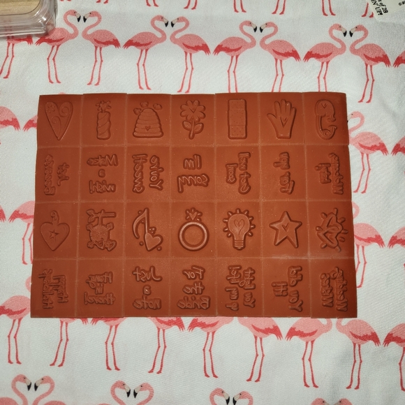 Stampin' Up! "Mini Mates" Stamp Set - Picture 3 of 5